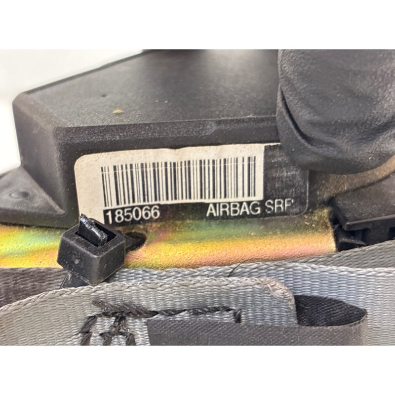 Ceinture avant droit RENAULT TWINGO 1 Photo n°6
