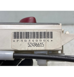Commande chauffage RENAULT TWINGO 1