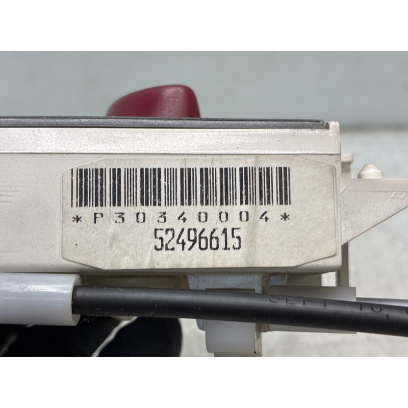 Commande chauffage RENAULT TWINGO 1 Photo n°3
