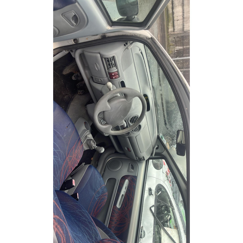 Plage arriere RENAULT TWINGO 1 Photo n°11
