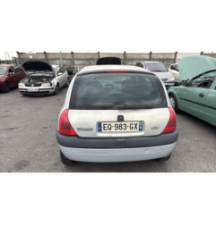 Poignee interieur arriere gauche RENAULT CLIO 2