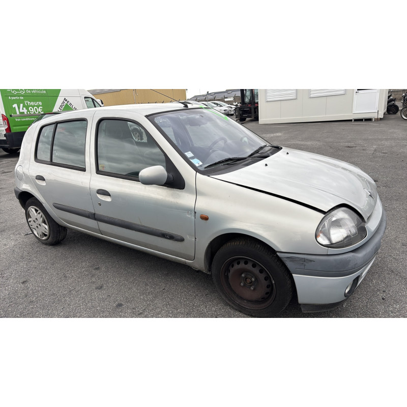 Poignee interieur arriere gauche RENAULT CLIO 2 Photo n°11