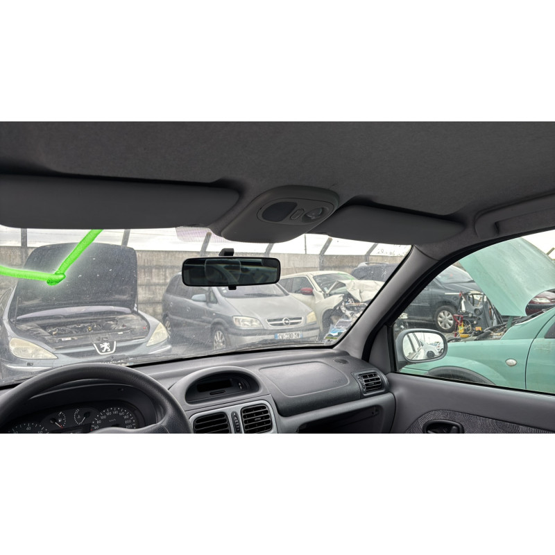 Poignee interieur arriere gauche RENAULT CLIO 2 Photo n°19