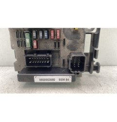 Boitier servitude moteur (BSM) PEUGEOT 307