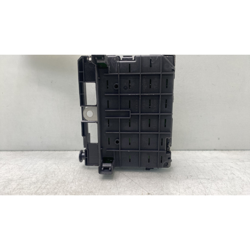 Boitier servitude moteur (BSM) PEUGEOT 307 Photo n°5