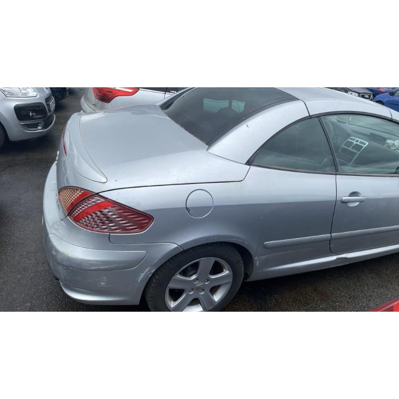 Boitier servitude moteur (BSM) PEUGEOT 307 Photo n°7
