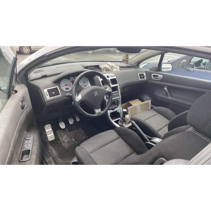 Boitier servitude moteur (BSM) PEUGEOT 307 Photo n°8