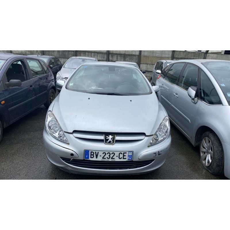 Boitier servitude moteur (BSM) PEUGEOT 307 Photo n°12