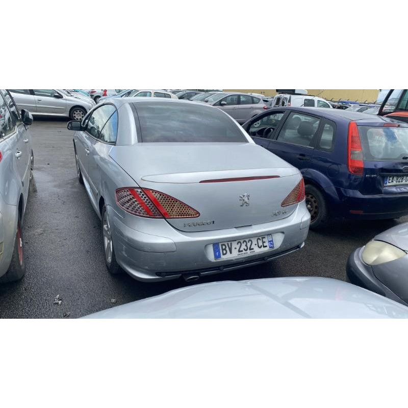 Boitier servitude moteur (BSM) PEUGEOT 307 Photo n°13