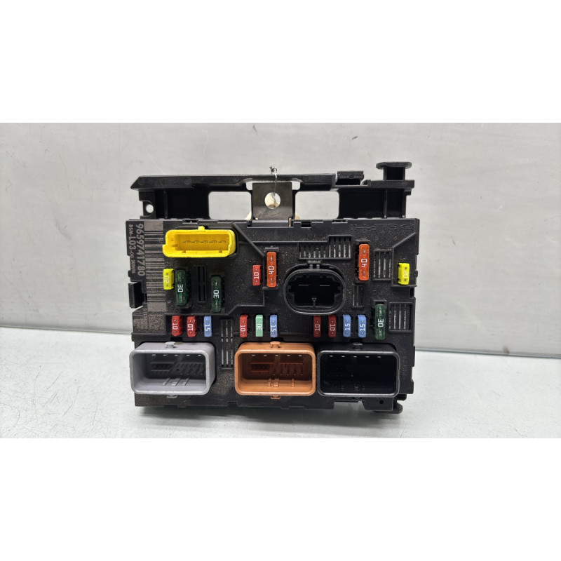 Boitier servitude moteur (BSM) CITROEN C2 Photo n°1