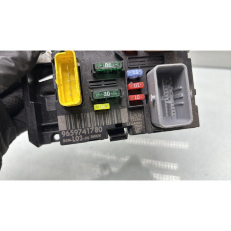 Boitier servitude moteur (BSM) CITROEN C2