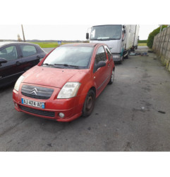 Boitier servitude moteur (BSM) CITROEN C2