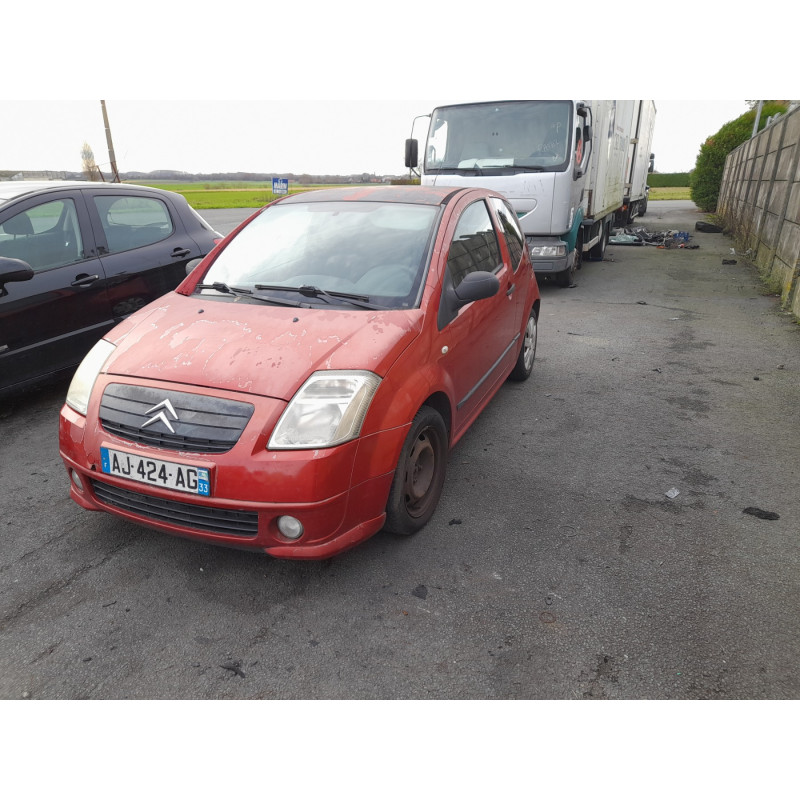 Boitier servitude moteur (BSM) CITROEN C2 Photo n°4