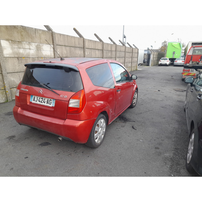 Boitier servitude moteur (BSM) CITROEN C2 Photo n°5