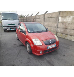 Boitier servitude moteur (BSM) CITROEN C2