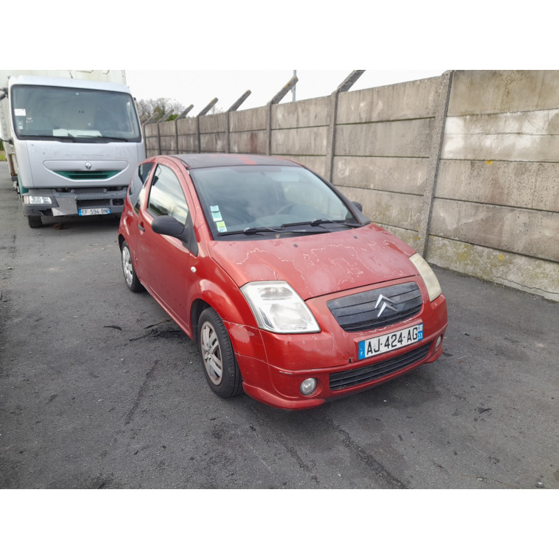 Boitier servitude moteur (BSM) CITROEN C2 Photo n°6