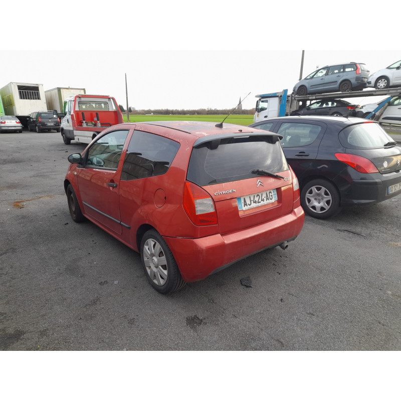 Boitier servitude moteur (BSM) CITROEN C2 Photo n°7