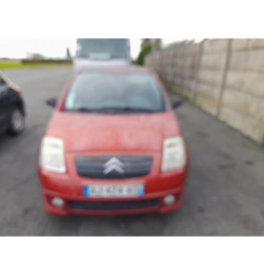 Boitier servitude moteur (BSM) CITROEN C2