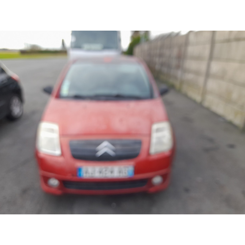 Boitier servitude moteur (BSM) CITROEN C2 Photo n°9