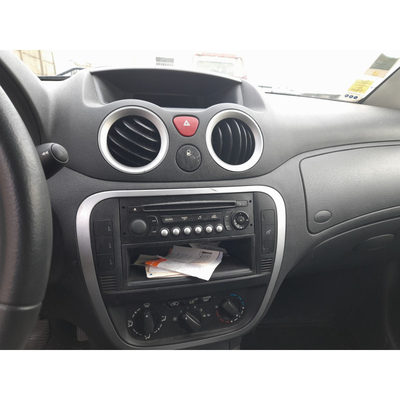Boitier servitude moteur (BSM) CITROEN C2 Photo n°12