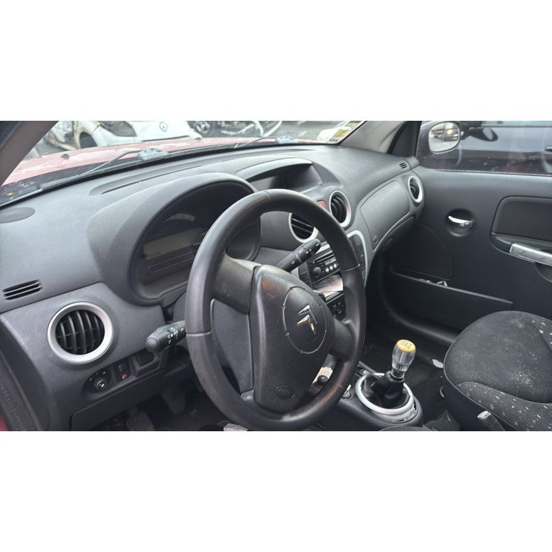 Boitier servitude moteur (BSM) CITROEN C2 Photo n°19