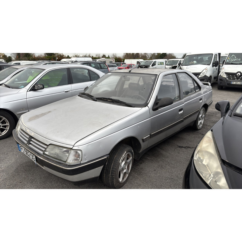 Poignee porte avant gauche PEUGEOT 405 Photo n°4