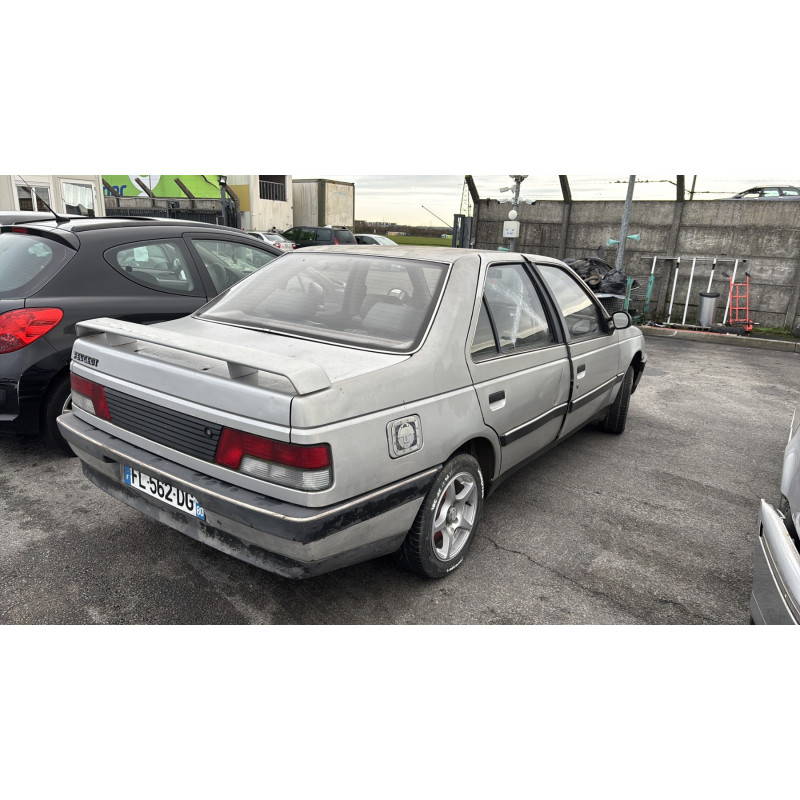 Serrure avant gauche PEUGEOT 405 Photo n°7