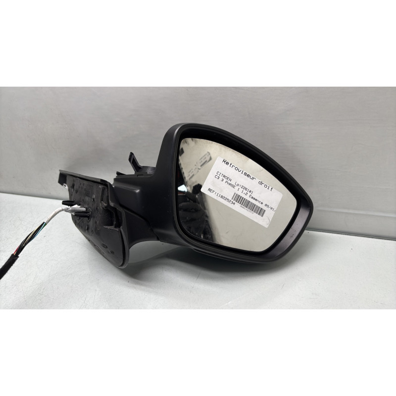 Retroviseur droit CITROEN C3 3 Photo n°1