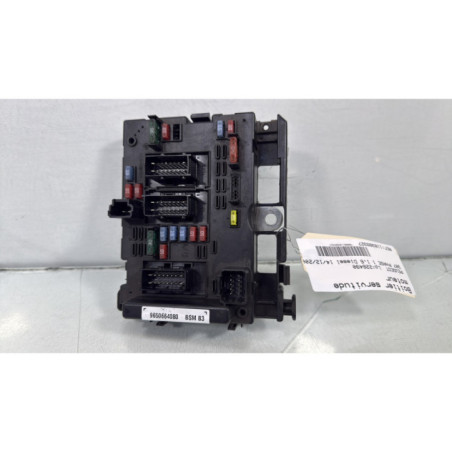 Boitier servitude moteur (BSM) PEUGEOT 307 Photo n°1