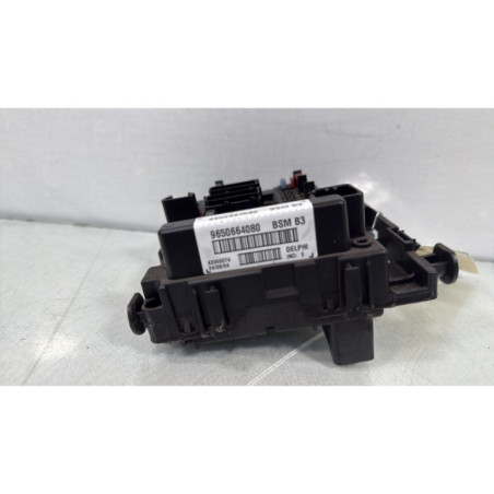 Boitier servitude moteur (BSM) PEUGEOT 307