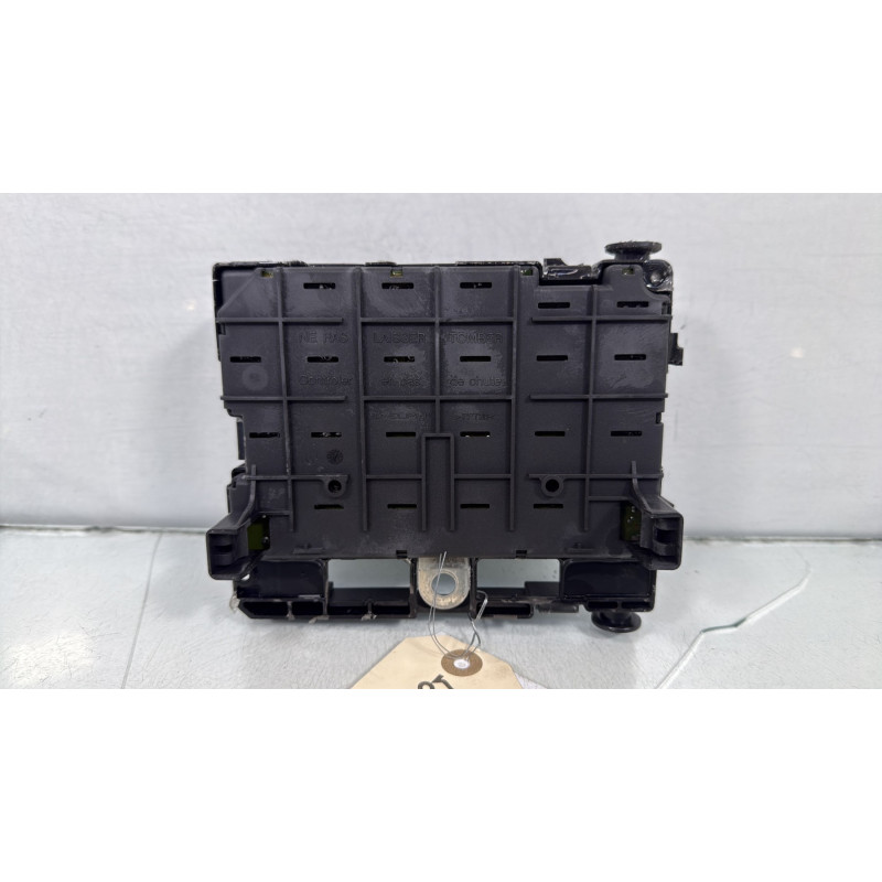 Boitier servitude moteur (BSM) PEUGEOT 307 Photo n°3