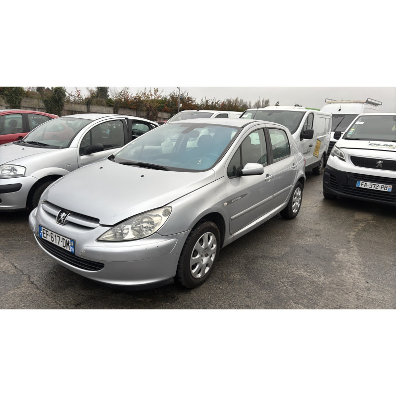 Boitier servitude moteur (BSM) PEUGEOT 307 Photo n°5
