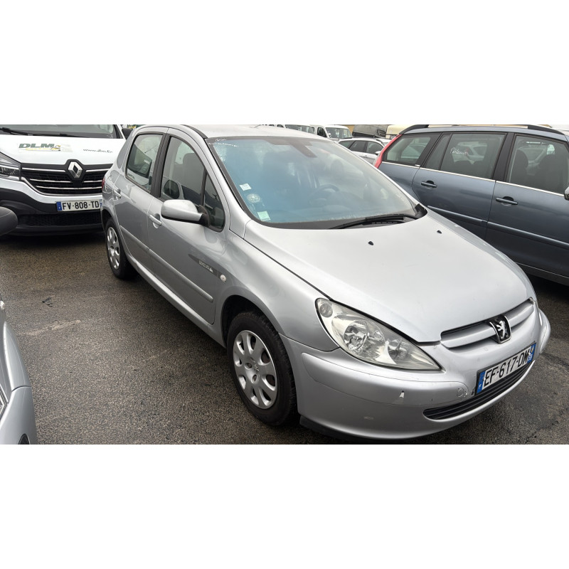 Boitier servitude moteur (BSM) PEUGEOT 307 Photo n°6