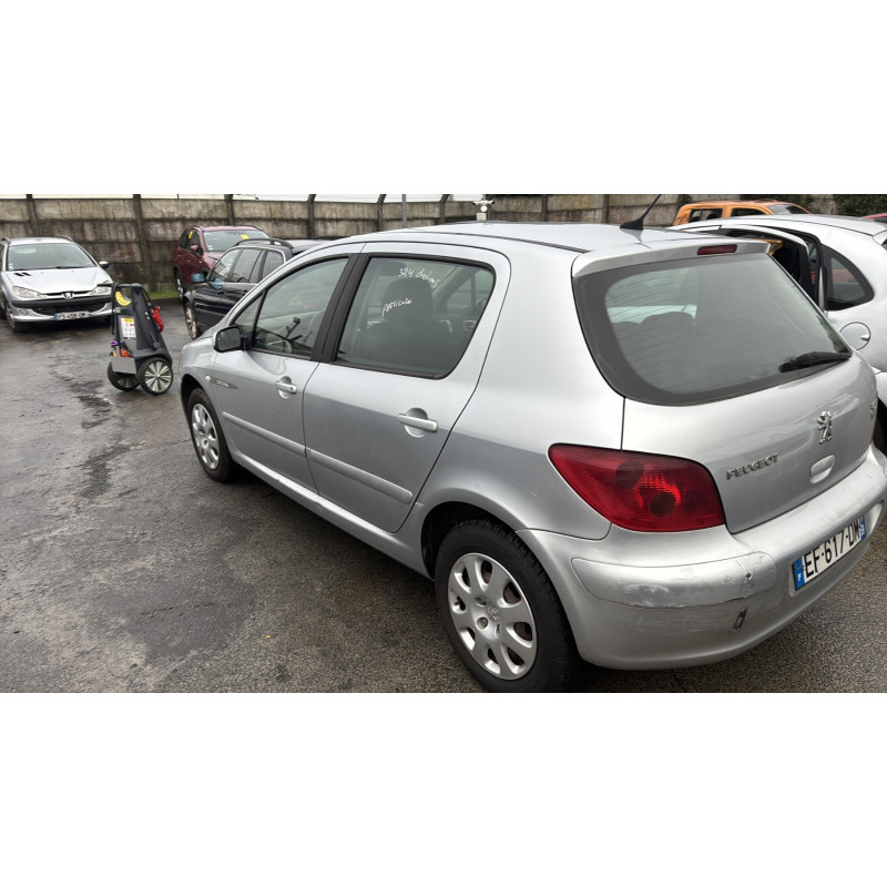 Boitier servitude moteur (BSM) PEUGEOT 307 Photo n°8