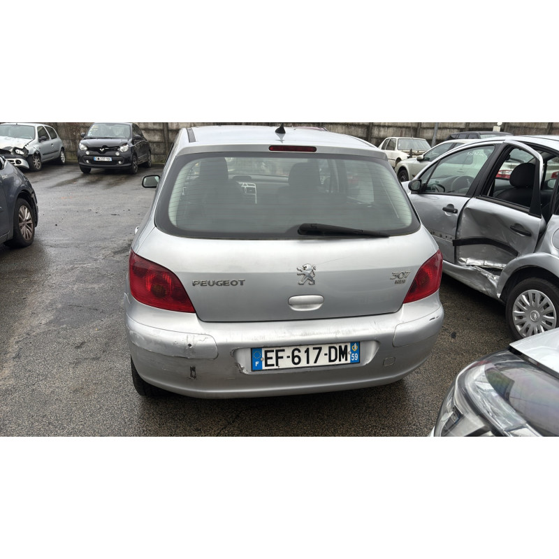 Boitier servitude moteur (BSM) PEUGEOT 307 Photo n°9