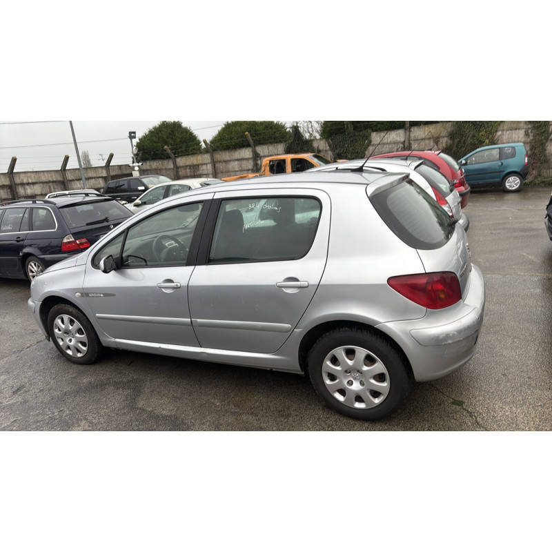Boitier servitude moteur (BSM) PEUGEOT 307 Photo n°10