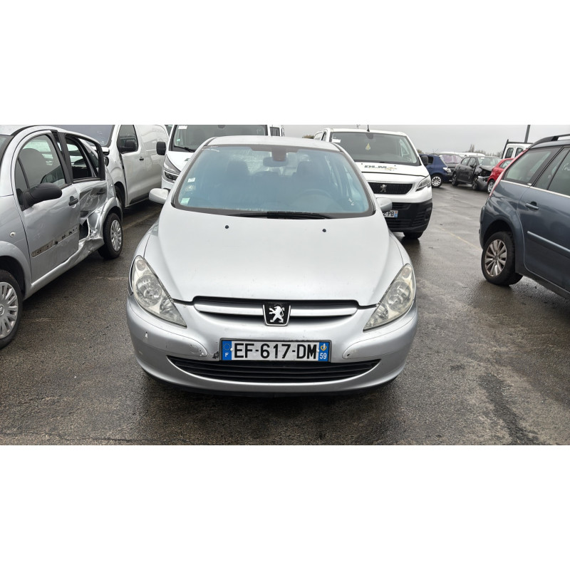 Boitier servitude moteur (BSM) PEUGEOT 307 Photo n°12
