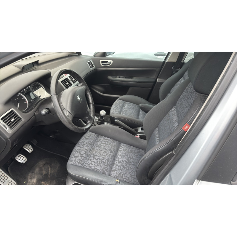 Boitier servitude moteur (BSM) PEUGEOT 307 Photo n°15