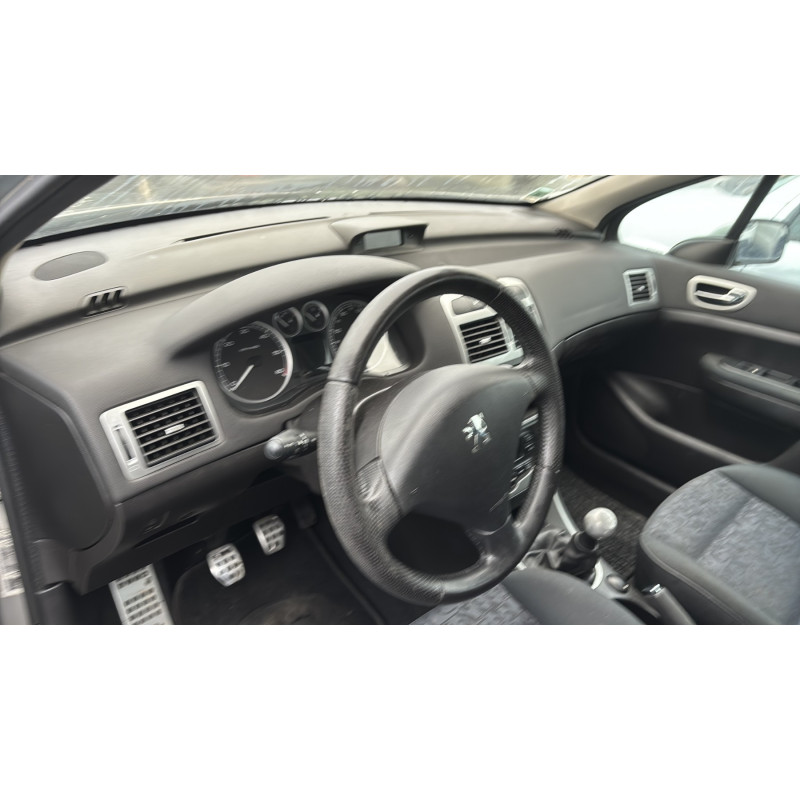 Boitier servitude moteur (BSM) PEUGEOT 307 Photo n°17