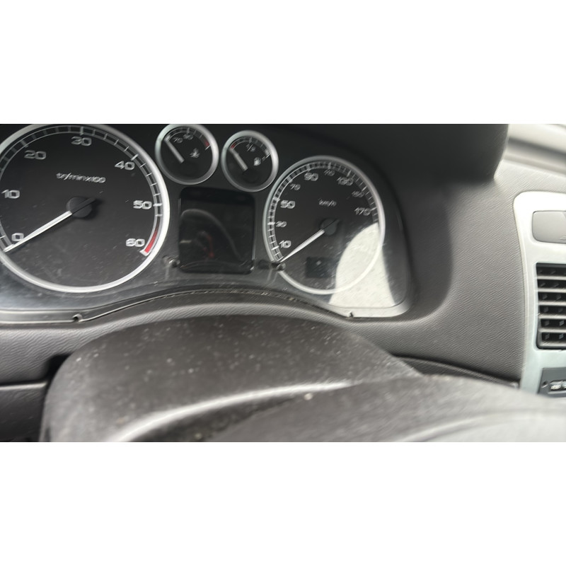 Boitier servitude moteur (BSM) PEUGEOT 307 Photo n°18