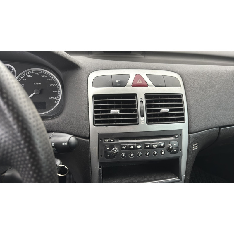 Boitier servitude moteur (BSM) PEUGEOT 307 Photo n°19