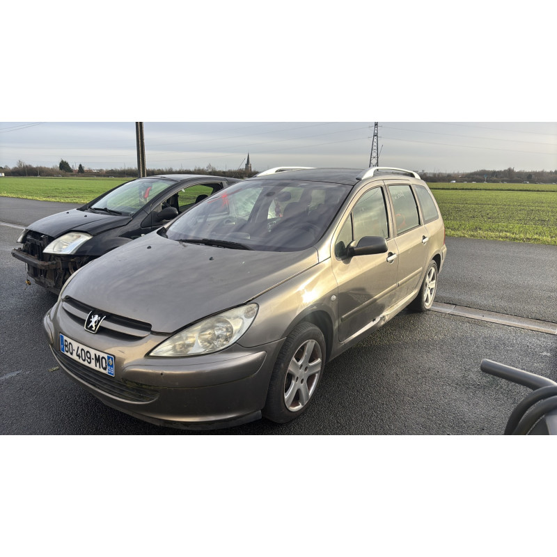 Boitier servitude moteur (BSM) PEUGEOT 307 Photo n°5
