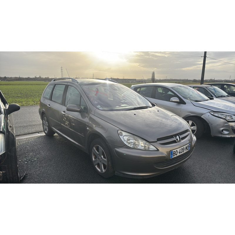 Boitier servitude moteur (BSM) PEUGEOT 307 Photo n°6