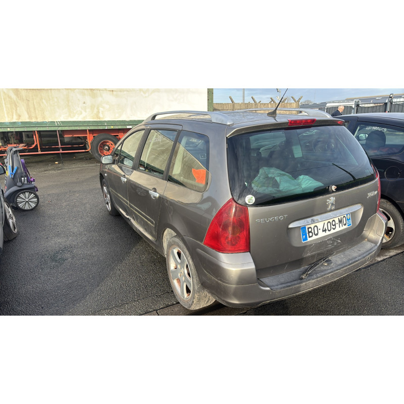 Boitier servitude moteur (BSM) PEUGEOT 307 Photo n°8