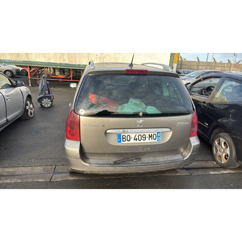 Boitier servitude moteur (BSM) PEUGEOT 307 Photo n°9