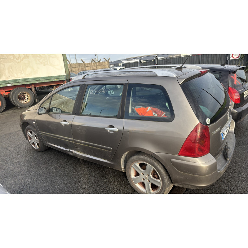 Boitier servitude moteur (BSM) PEUGEOT 307 Photo n°10