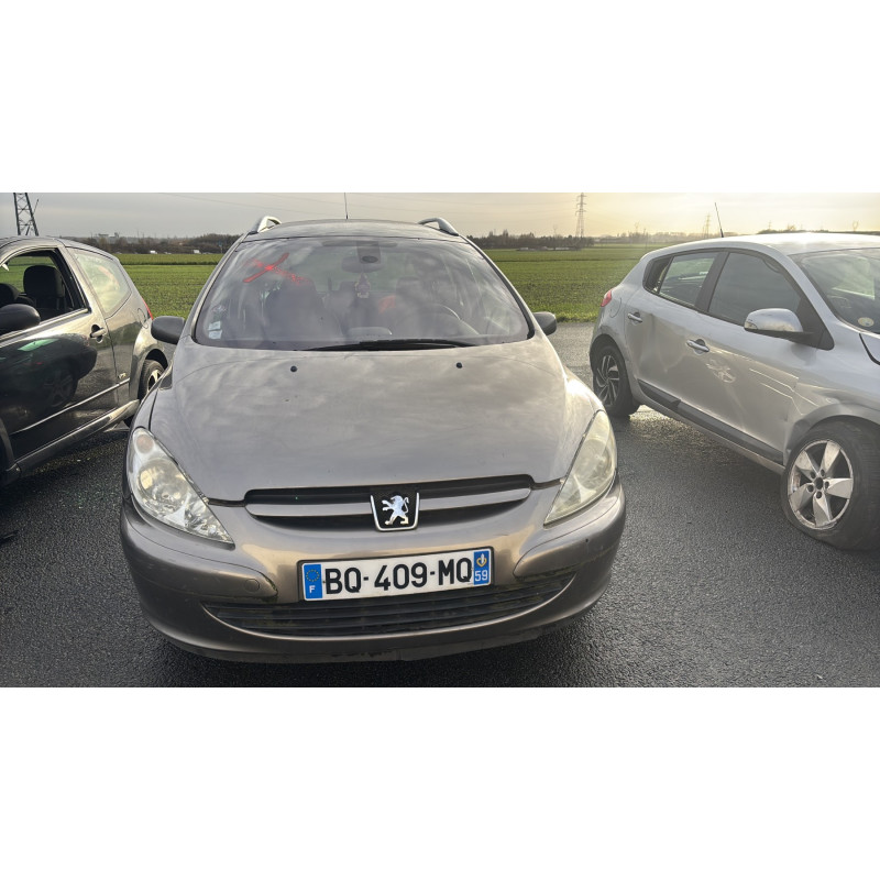 Boitier servitude moteur (BSM) PEUGEOT 307 Photo n°12