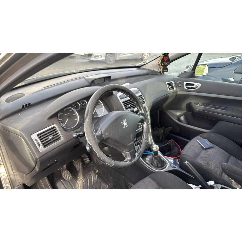 Boitier servitude moteur (BSM) PEUGEOT 307 Photo n°16