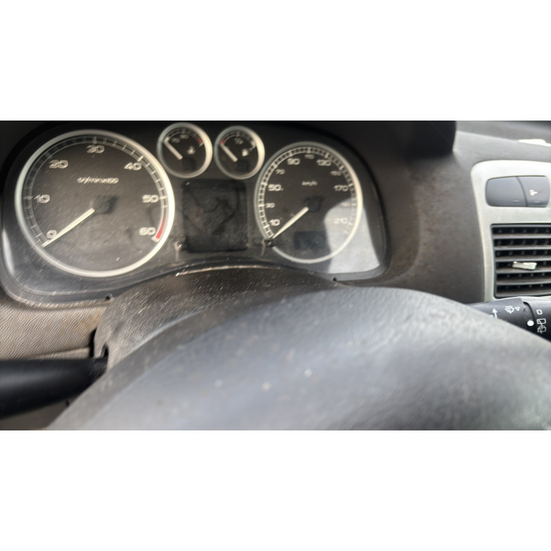 Boitier servitude moteur (BSM) PEUGEOT 307 Photo n°19