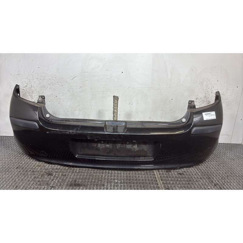 Pare choc arriere RENAULT CLIO 3 Photo n°1
